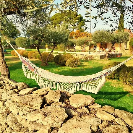 L'olivette D'uzes Yourhosthelper *