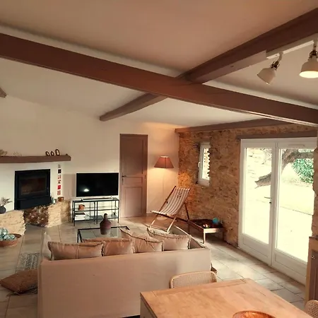 Villa L'olivette D'uzes Yourhosthelper