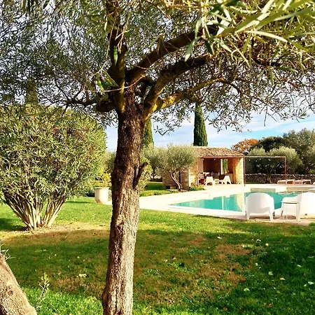 L'olivette D'uzes Yourhosthelper Villa *
