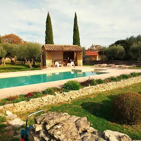 L'olivette D'uzes Yourhosthelper Uzes