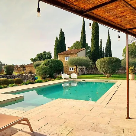 L'olivette D'uzes Yourhosthelper Villa *