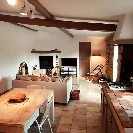 Villa L'olivette D'uzes Yourhosthelper *