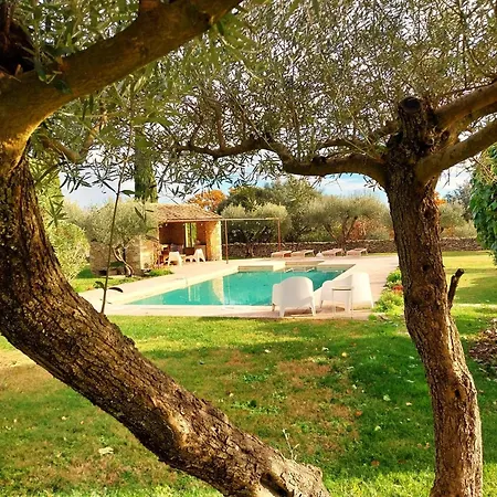 L'olivette D'uzes Yourhosthelper * Uzes