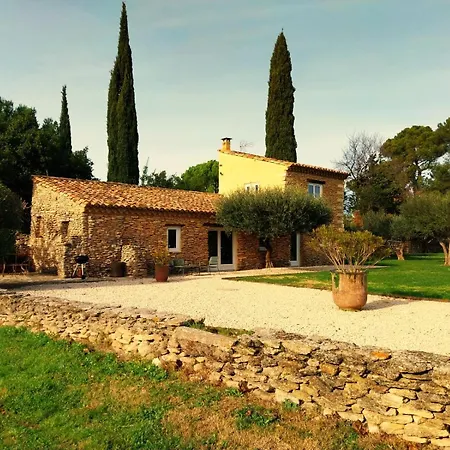 L'olivette D'uzes Yourhosthelper