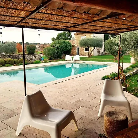 L'olivette D'uzes Yourhosthelper Villa *