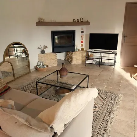L'olivette D'uzes Yourhosthelper Villa