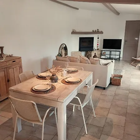 L'olivette D'uzes Yourhosthelper Villa Uzes
