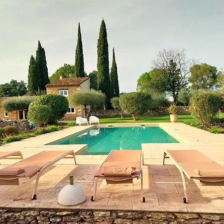 L'olivette D'uzes Yourhosthelper Villa