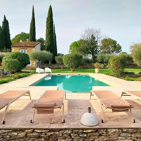 Villa L'olivette D'uzes Yourhosthelper Uzes