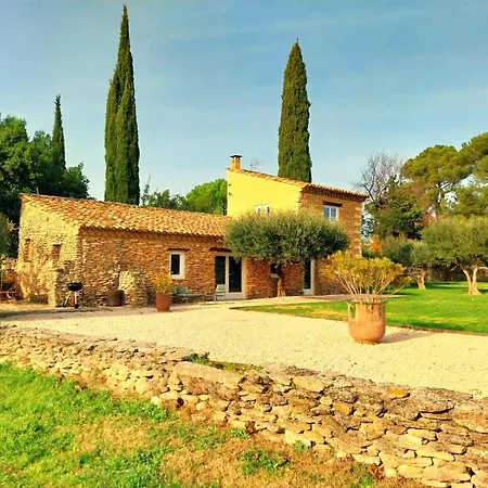 L'olivette D'uzes Yourhosthelper Villa *