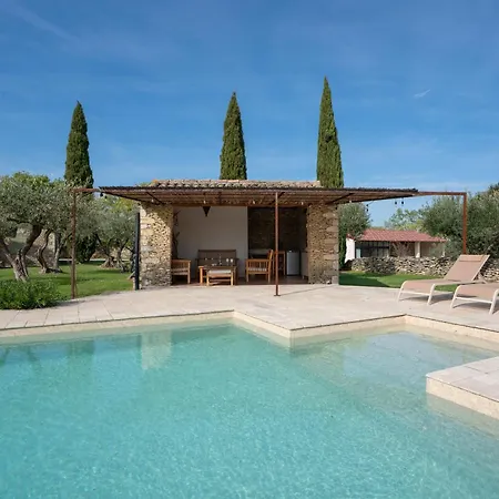 L'olivette D'uzes Yourhosthelper Villa