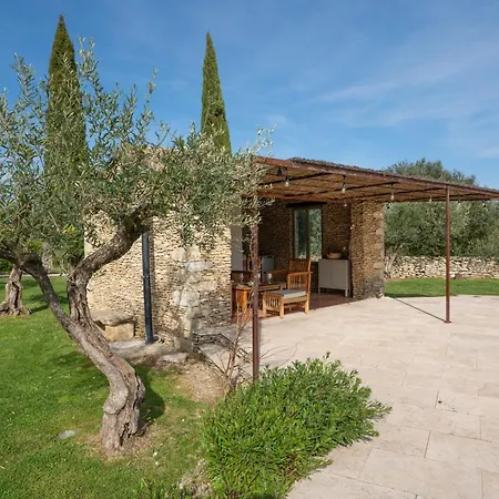 L'olivette D'uzes Yourhosthelper * Uzes