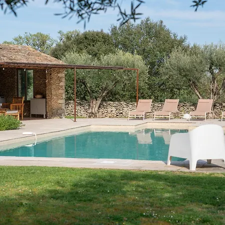 Villa L'olivette D'uzes Yourhosthelper