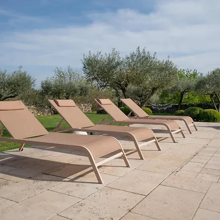 L'olivette D'uzes Yourhosthelper * Uzes