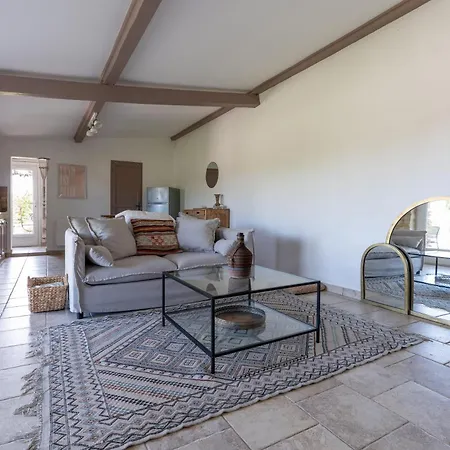 Villa L'olivette D'uzes Yourhosthelper