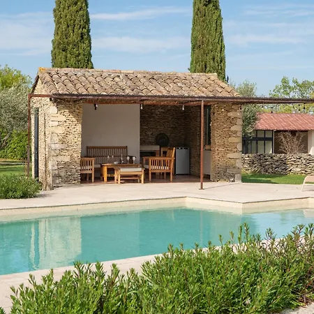 Villa L'olivette D'uzes Yourhosthelper Uzes