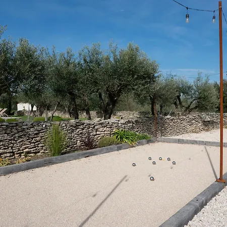 Villa L'olivette D'uzès Yourhosthelper *