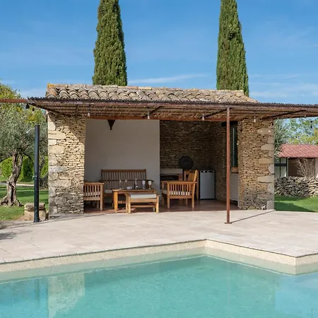 Villa L'olivette D'uzes Yourhosthelper Uzes