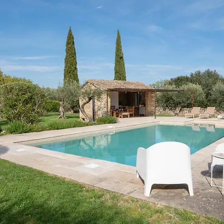 L'olivette D'uzès Yourhosthelper Villa *