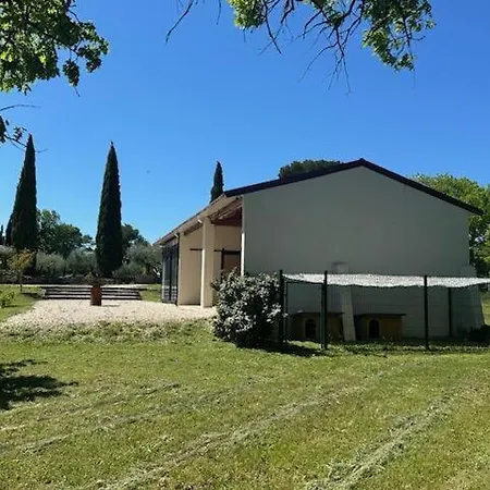 L'olivette D'uzès Yourhosthelper Villa