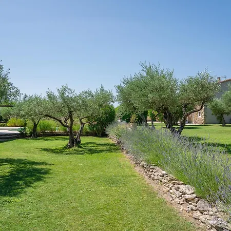 Villa L'olivette D'uzes Yourhosthelper Uzès