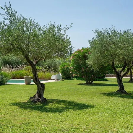 Villa L'olivette D'uzes Yourhosthelper *